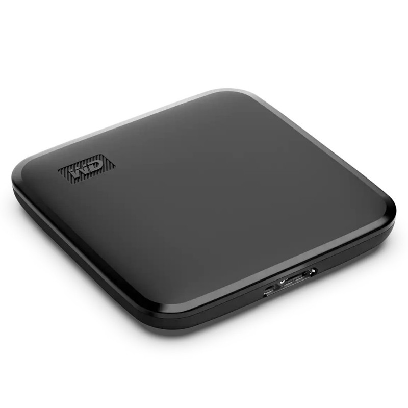 حافظه اکسترنال SSD وسترن دیجیتال Western Digital Elements SE 1TB