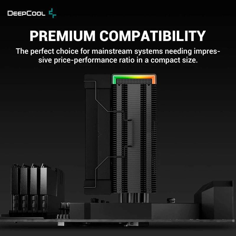 فن خنک کننده CPU دیپ کول DeepCool AK400 Digital
