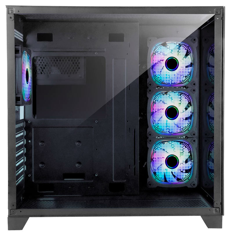 کیس کامپیوتر فاطر Fater FG-800B