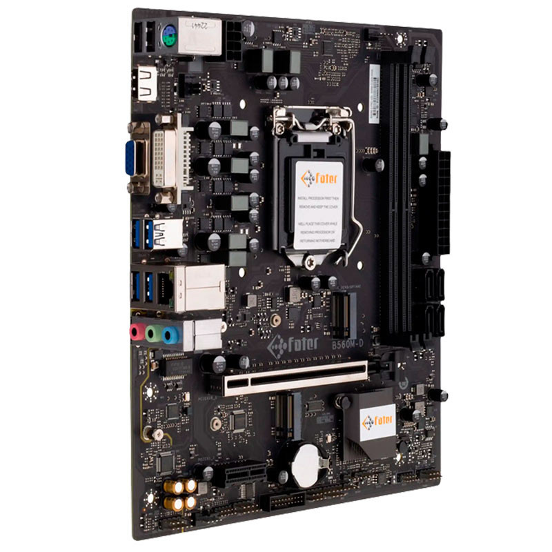 مادربرد فاطر Fater B560M-D DDR4 LGA 1200