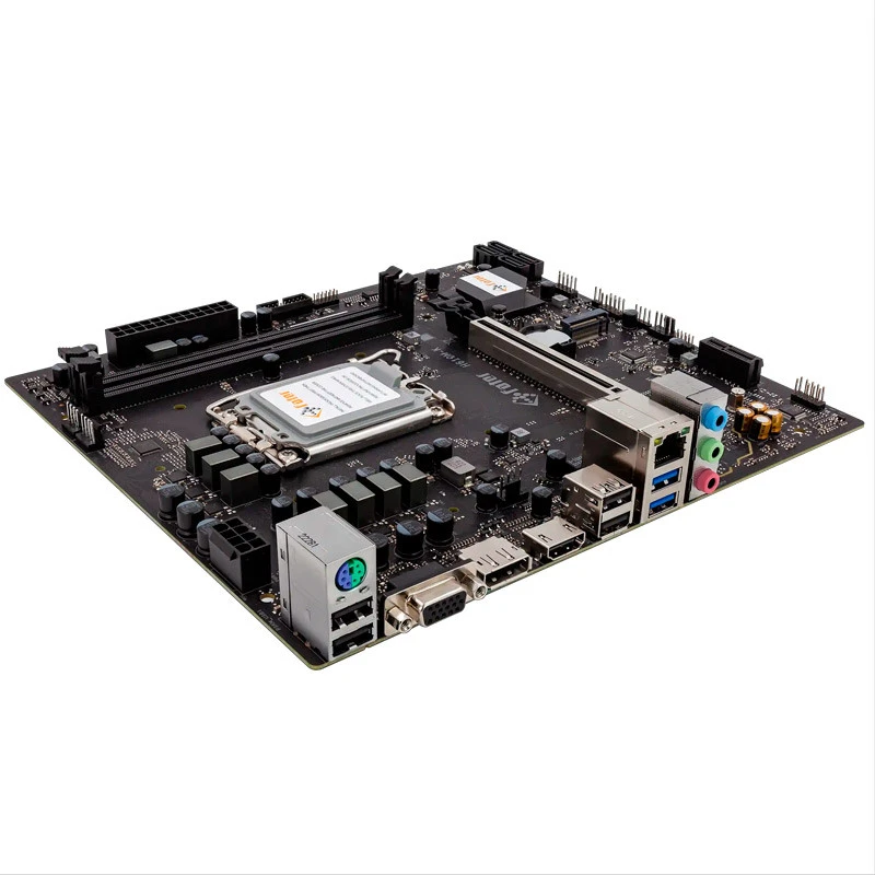 مادربرد فاطر H610M-K DDR4