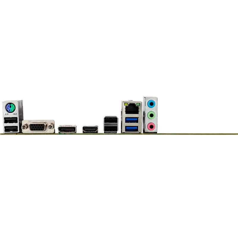 مادربرد فاطر H610M-K DDR4