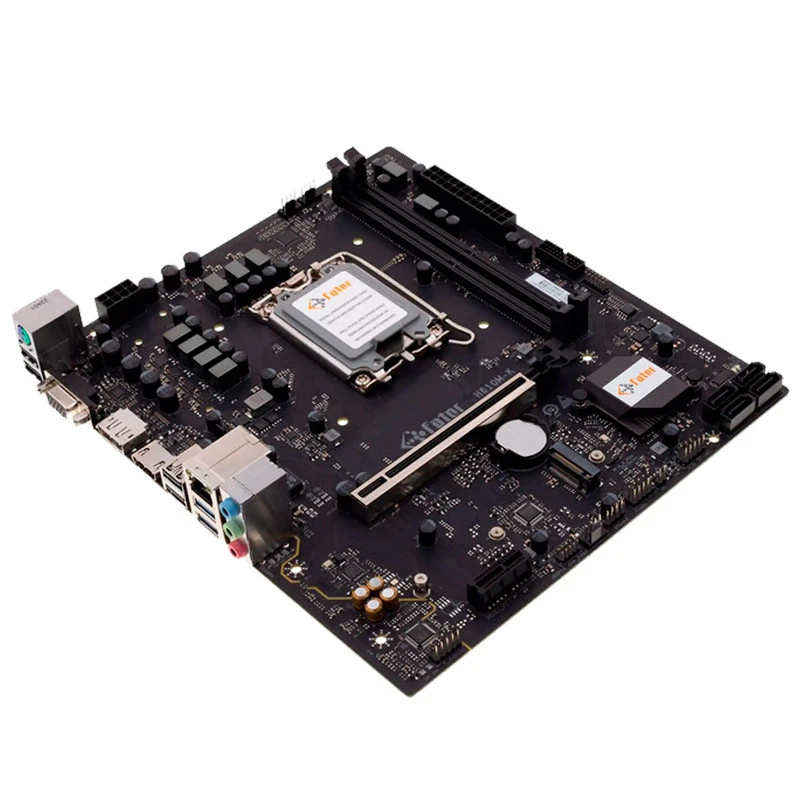 مادربرد فاطر H610M-K DDR4