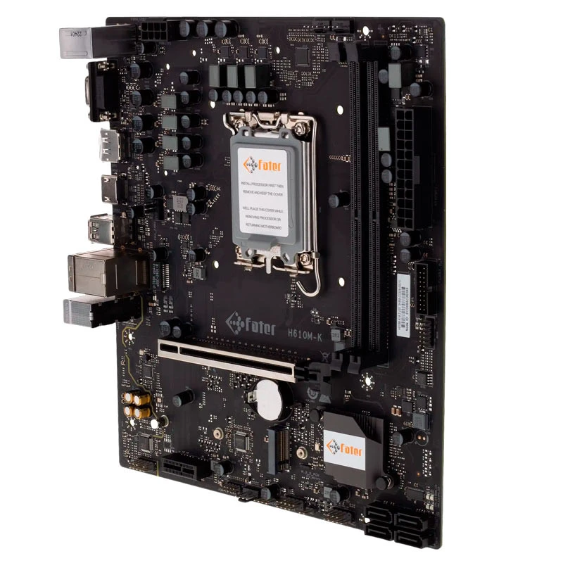 مادربرد فاطر H610M-K DDR4