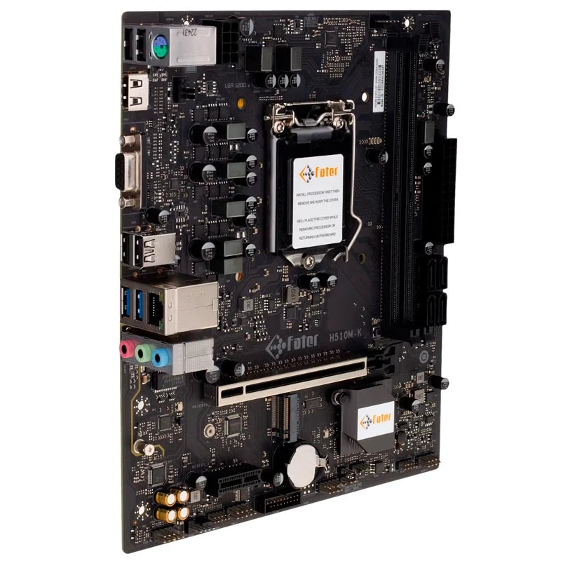 مادربرد فاطر H510M-K DDR4
