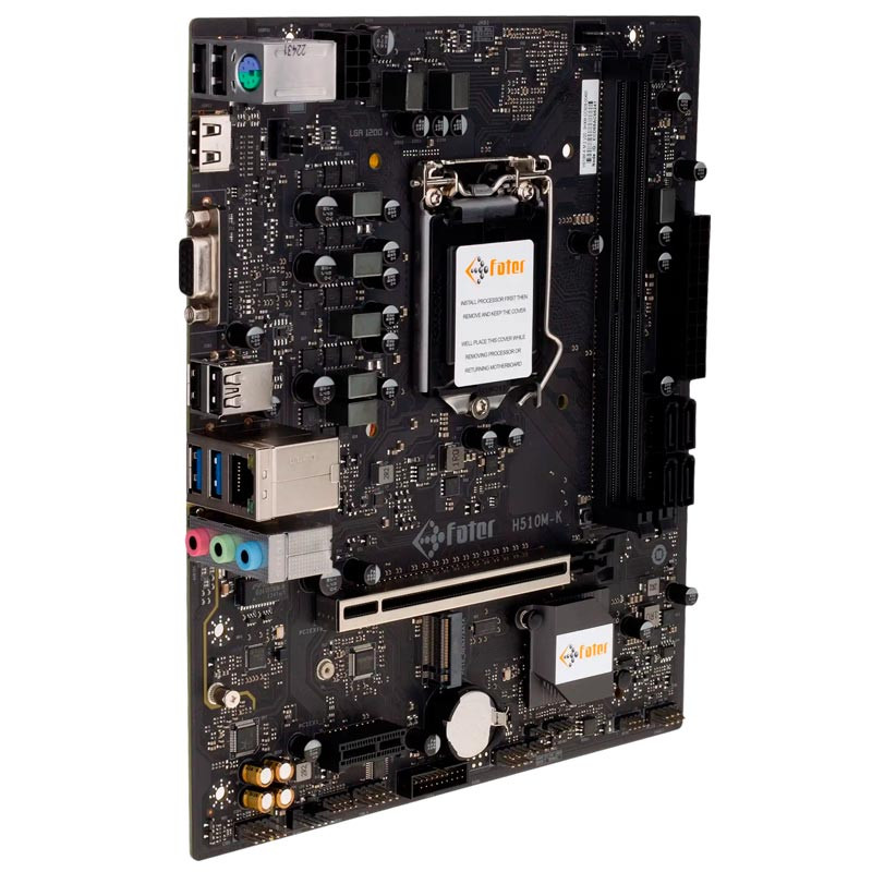 مادربرد فاطر H510M-K DDR4