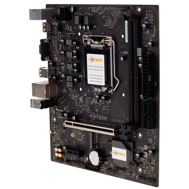 مادربرد فاطر H510M-K DDR4