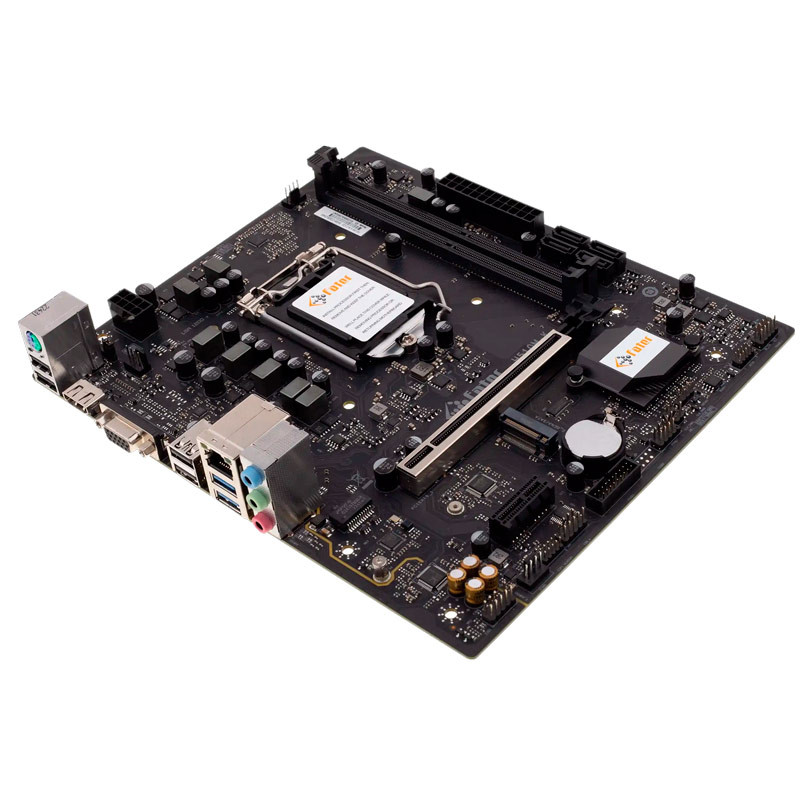 مادربرد فاطر H510M-K DDR4