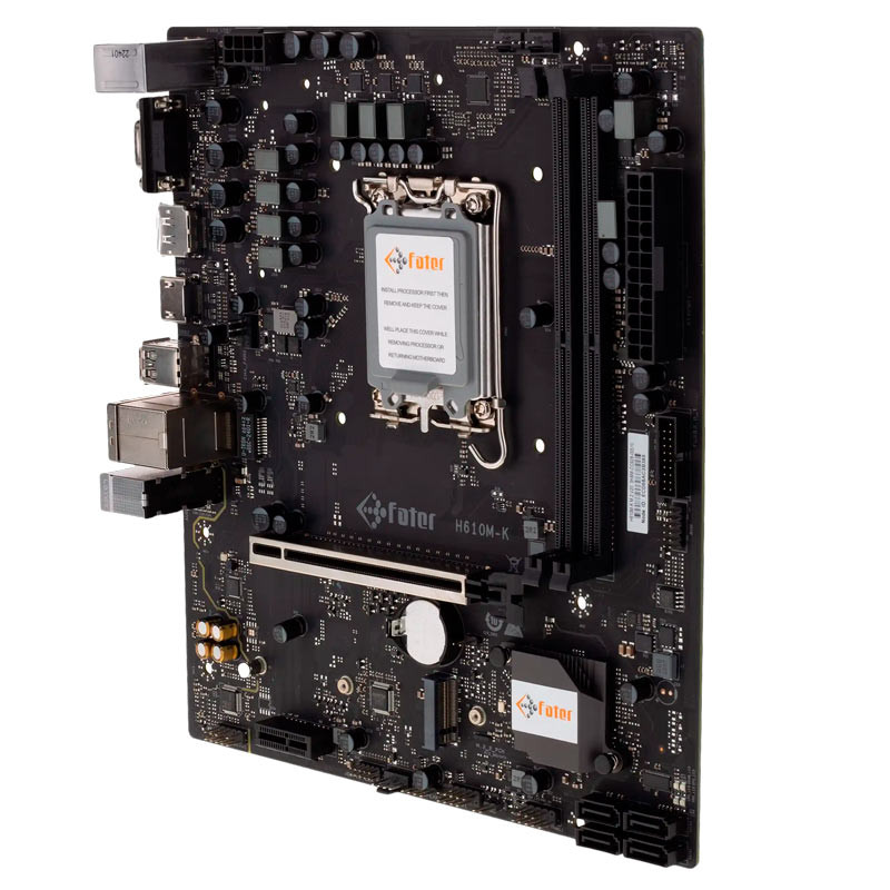 مادربرد فاطر H610M-K V2 DDR4