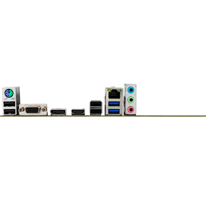 مادربرد فاطر H610M-K V2 DDR4