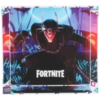 اسکین پلی استیشن 4 اسلیم طرح Fortnite کد 1