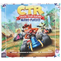 اسکین پلی استیشن 4 اسلیم طرح Crash Team Racing Nitro Fueled