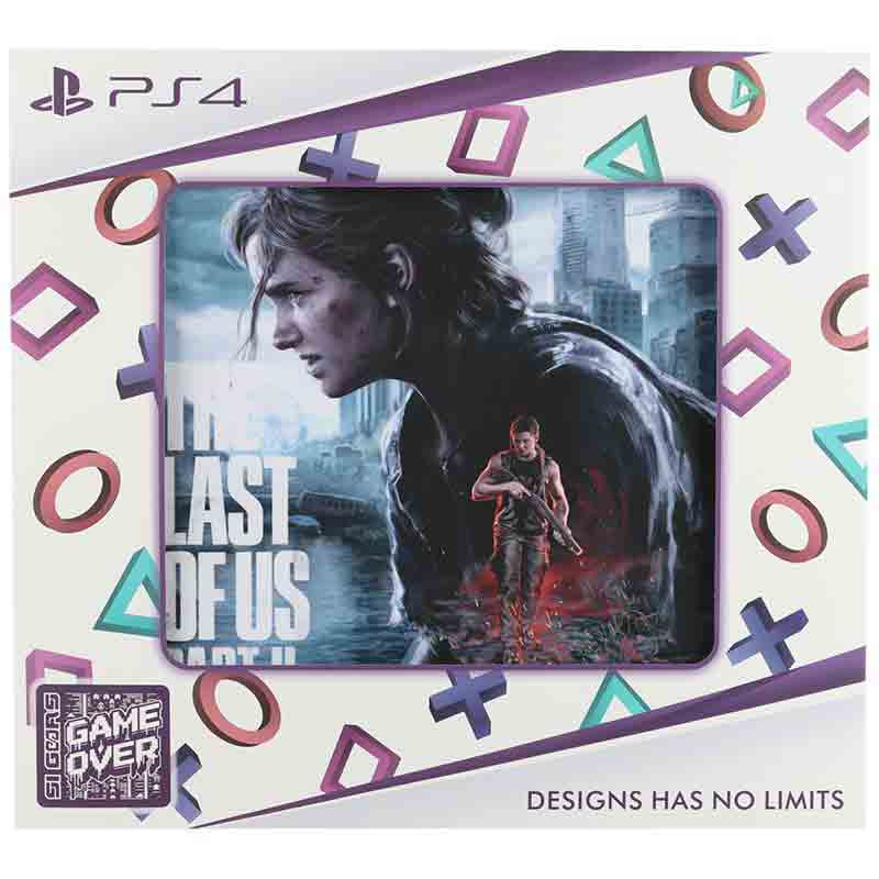 اسکین پلی استیشن 4 اسلیم طرح The Last of Us Part II کد 11
