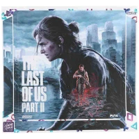 اسکین پلی استیشن 4 اسلیم طرح The Last of Us Part II کد 11