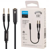 تبدیل 2 به 1 صدا Joyroom SY-A05 20cm