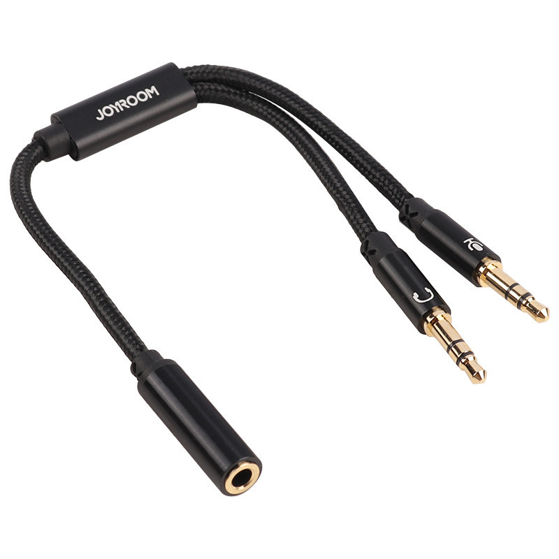 تبدیل 2 به 1 صدا Joyroom SY-A05 20cm