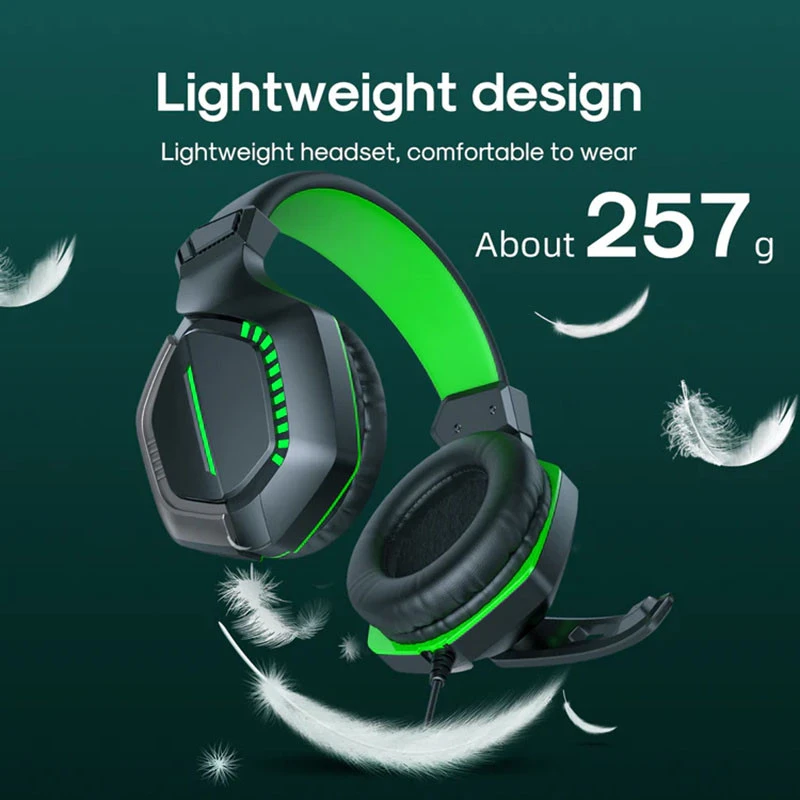 هدست گیمینگ سیم دار Joyroom JR-HG1