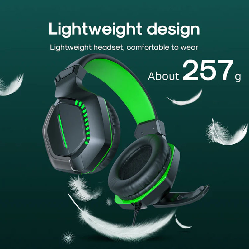 هدست گیمینگ سیم دار Joyroom JR-HG1