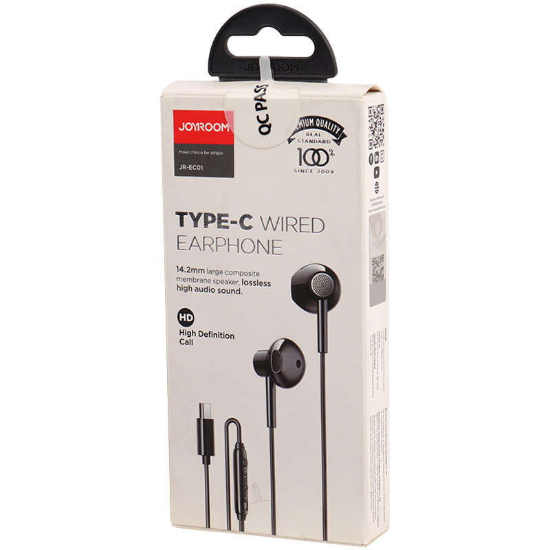 هندزفری Joyroom JR-EC01 Type-C