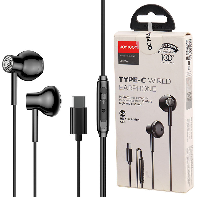 هندزفری Joyroom JR-EC01 Type-C