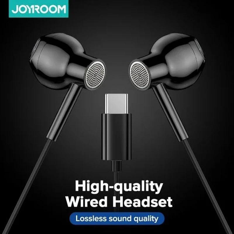 هندزفری Joyroom JR-EC01 Type-C