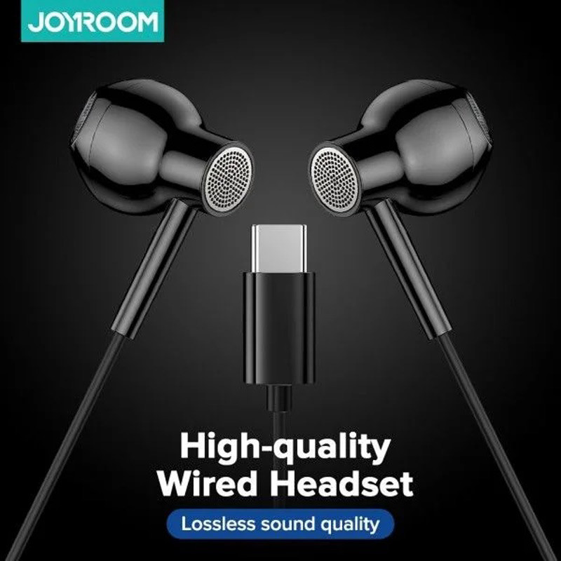هندزفری Joyroom JR-EC01 Type-C