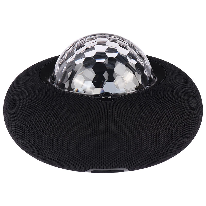 چراغ رقص نور اسپیکر دار بلوتوثی Joyroom JR-MS02 + ریموت کنترل