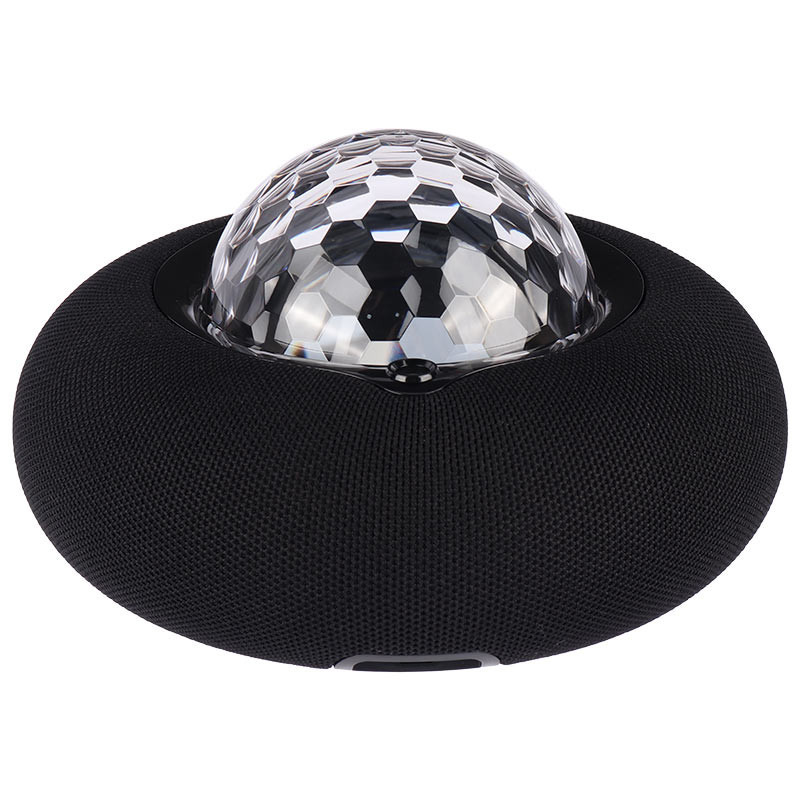 چراغ رقص نور اسپیکر دار بلوتوثی Joyroom JR-MS02 + ریموت کنترل