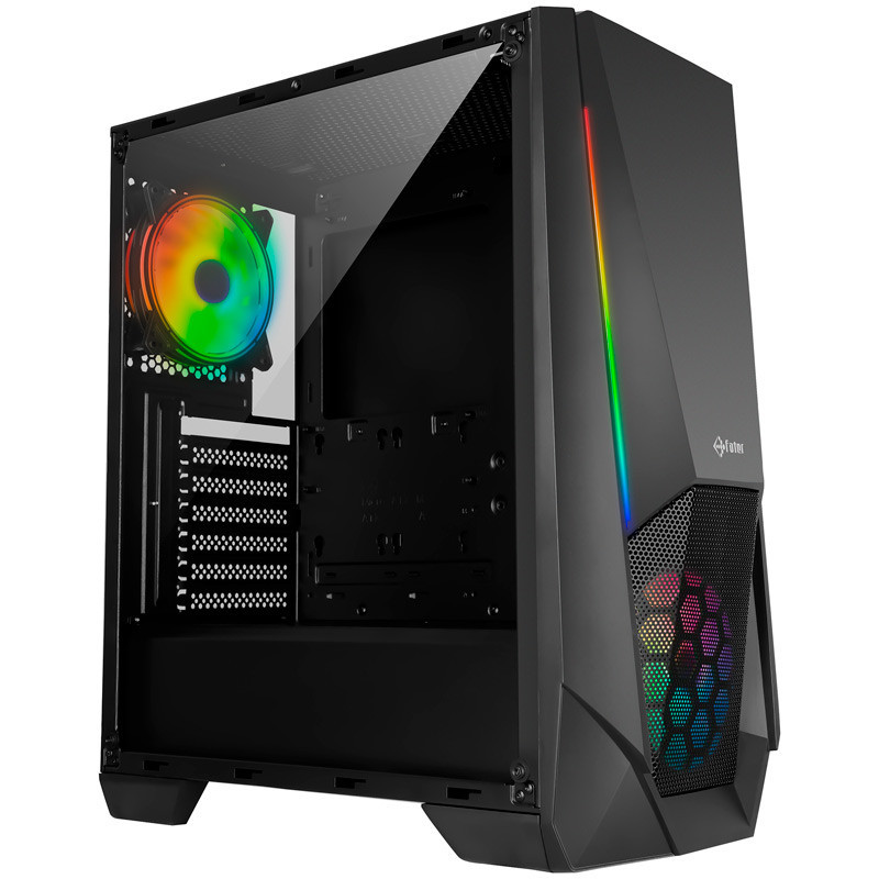کیس کامپیوتر فاطر Fater FG-527B ARGB