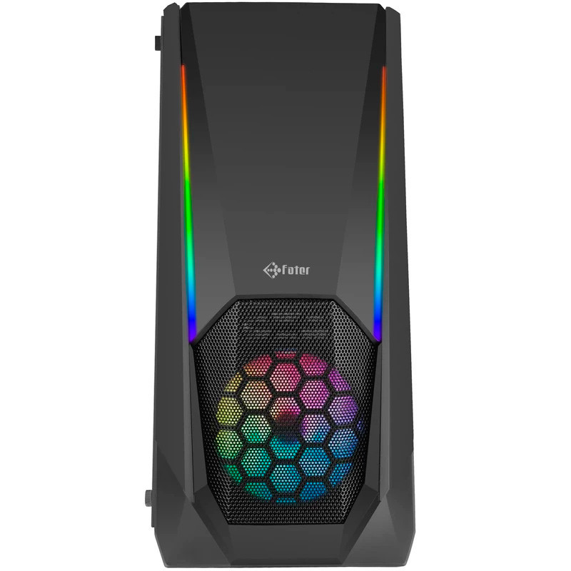 کیس کامپیوتر فاطر Fater FG-527B ARGB