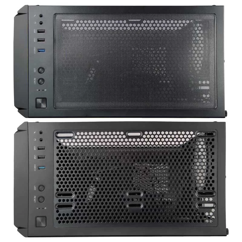 کیس کامپیوتر فاطر Fater FG-527B ARGB