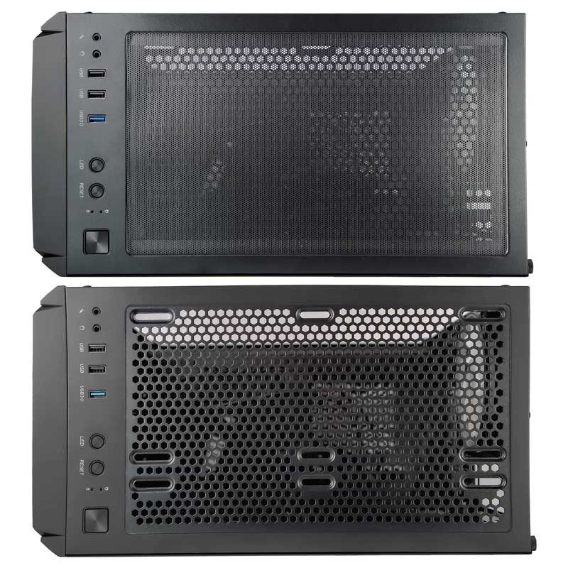 کیس کامپیوتر فاطر Fater FG-527B ARGB