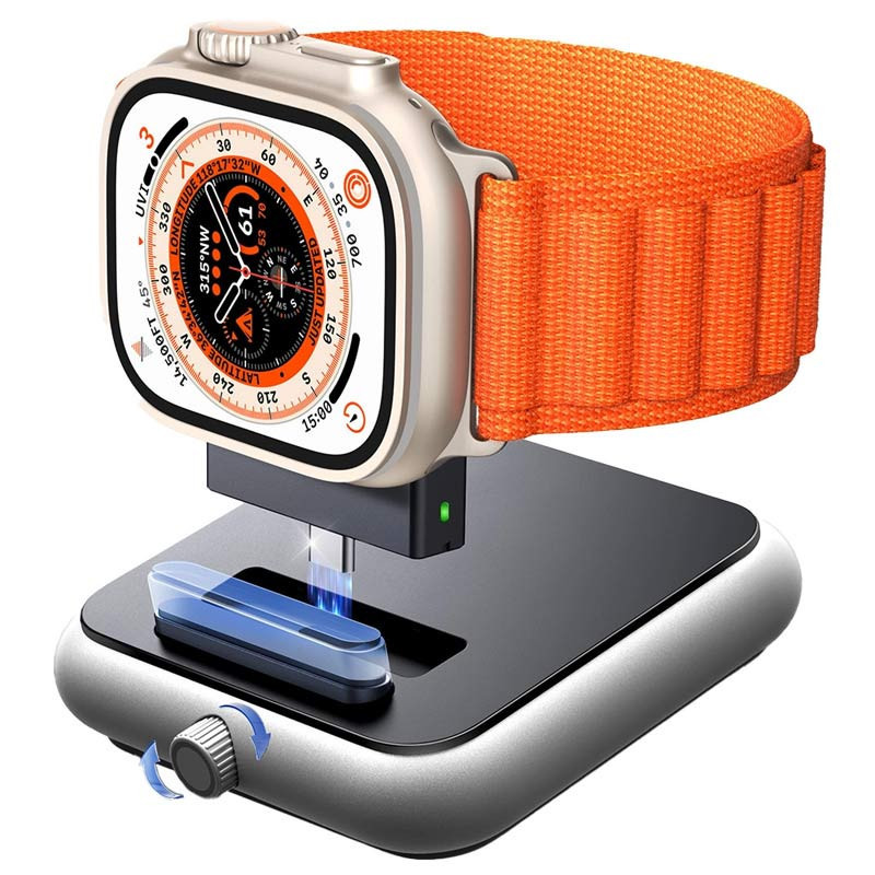 شارژر بی سیم فست شارژ اپل واچ Joyroom JR-WQW03