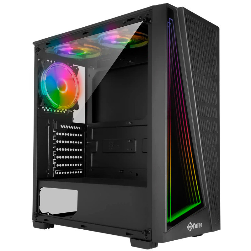 کیس کامپیوتر فاطر Fater FG-745G RGB