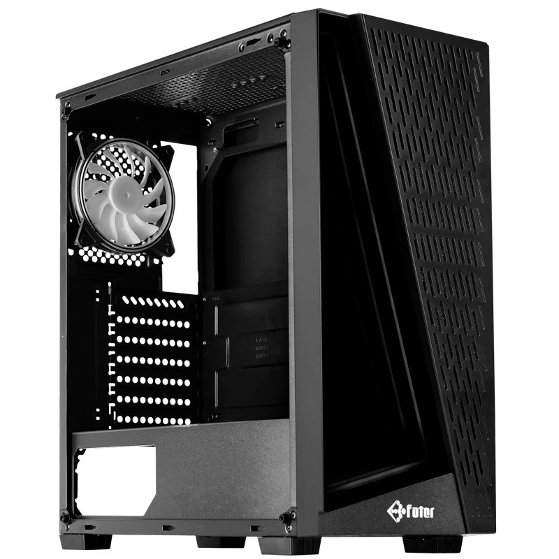 کیس کامپیوتر فاطر Fater FG-745G RGB