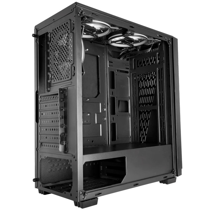 کیس کامپیوتر فاطر Fater FG-745G RGB