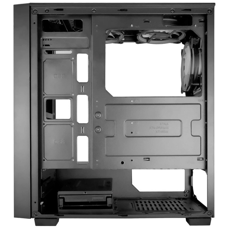 کیس کامپیوتر فاطر Fater FG-745G RGB