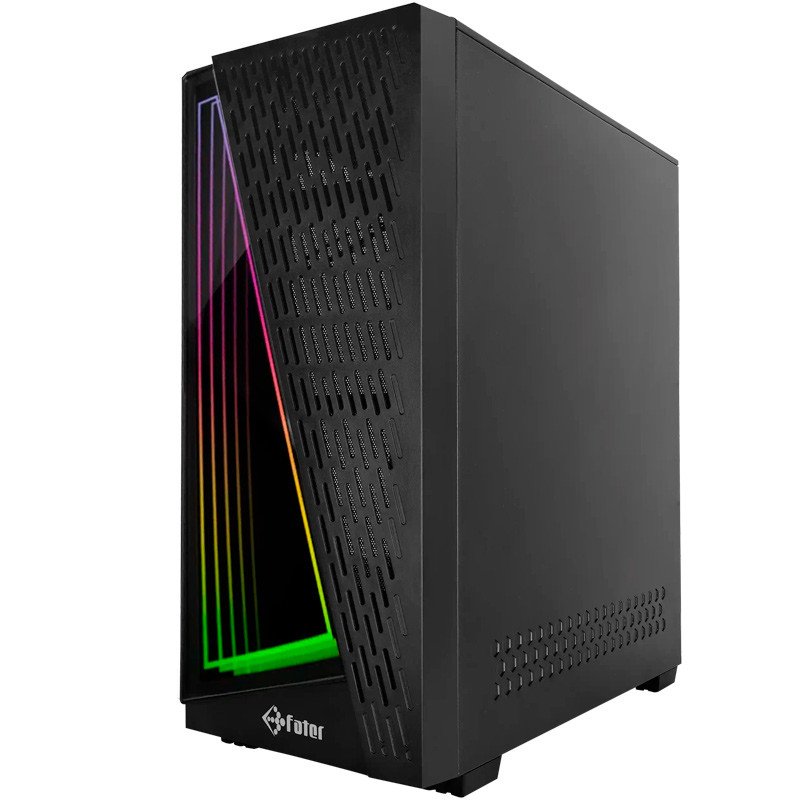 کیس کامپیوتر فاطر Fater FG-745G RGB