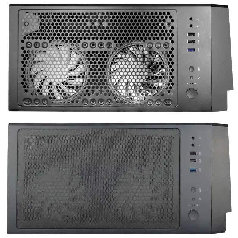 کیس کامپیوتر فاطر Fater FG-745G RGB