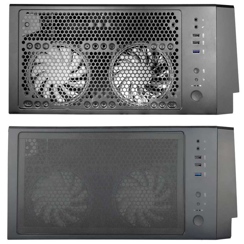کیس کامپیوتر فاطر Fater FG-745G RGB