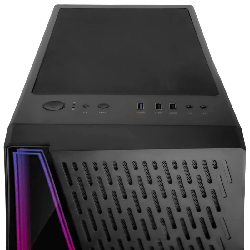 کیس کامپیوتر فاطر Fater FG-745G RGB