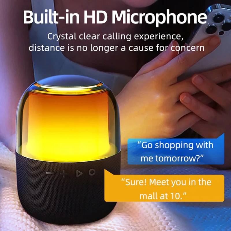 اسپیکر بلوتوثی رم خور Joyroom JR-ML05