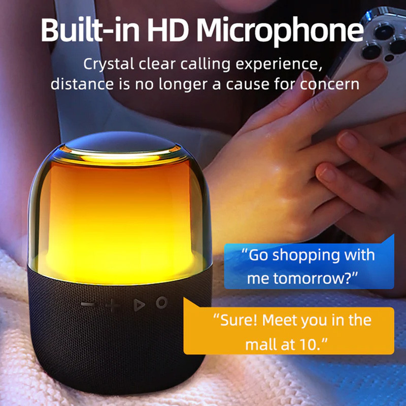 اسپیکر بلوتوثی رم خور Joyroom JR-ML05