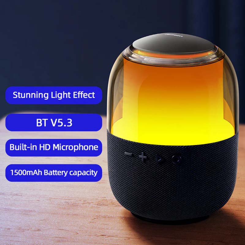 اسپیکر بلوتوثی رم خور Joyroom JR-ML05
