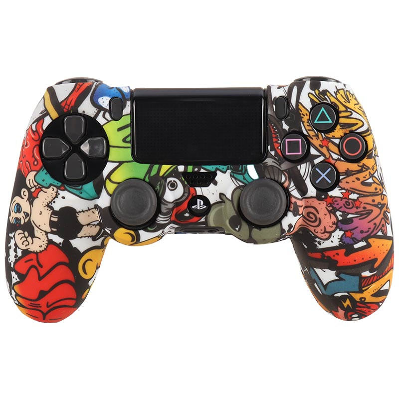 روکش دسته بازی PS4 طرح فانتزی کد 41