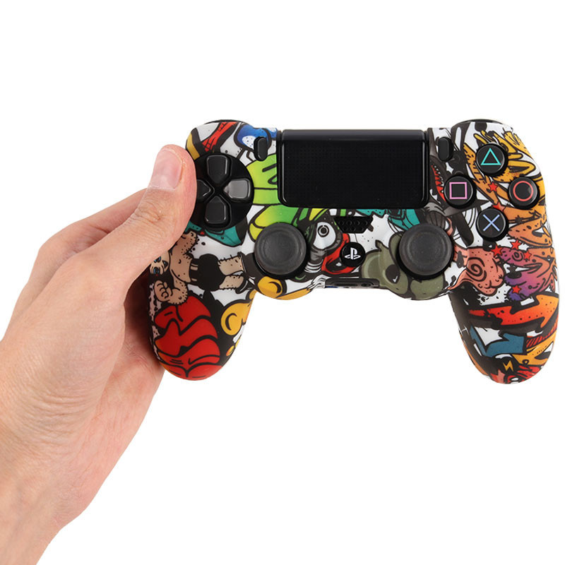 روکش دسته بازی PS4 طرح فانتزی کد 41