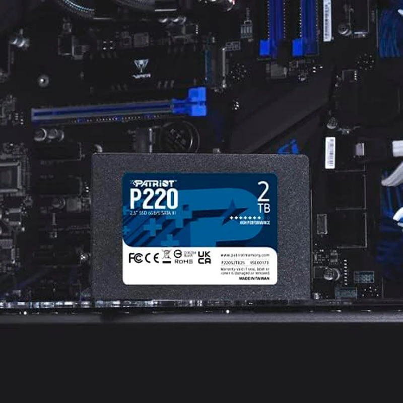 حافظه SSD پاتریوت Patriot P220 2TB
