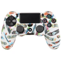 روکش دسته بازی PS4 طرح فانتزی کد 11