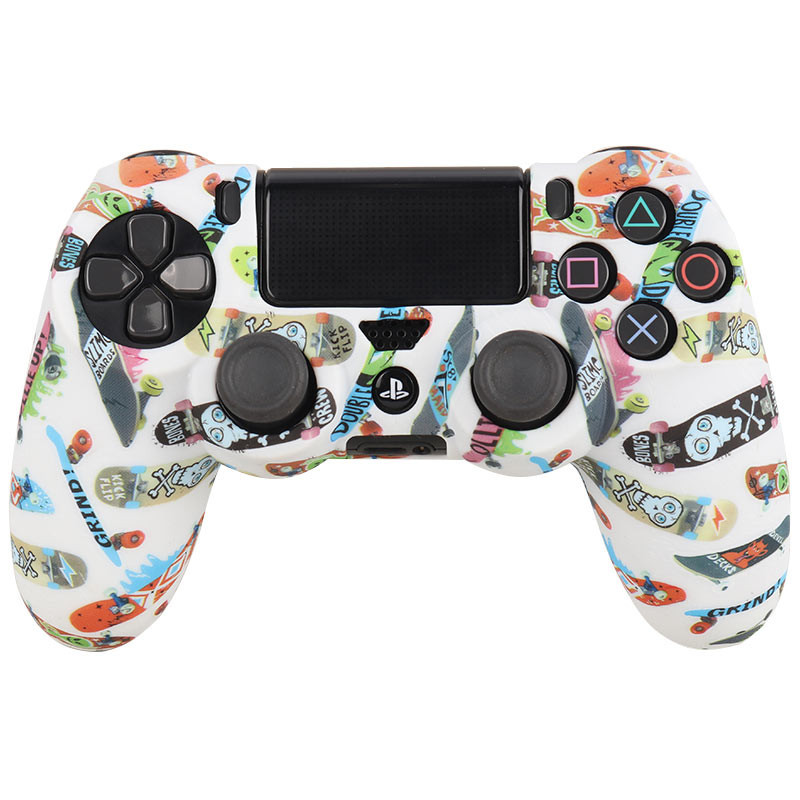 روکش دسته بازی PS4 طرح فانتزی کد 11