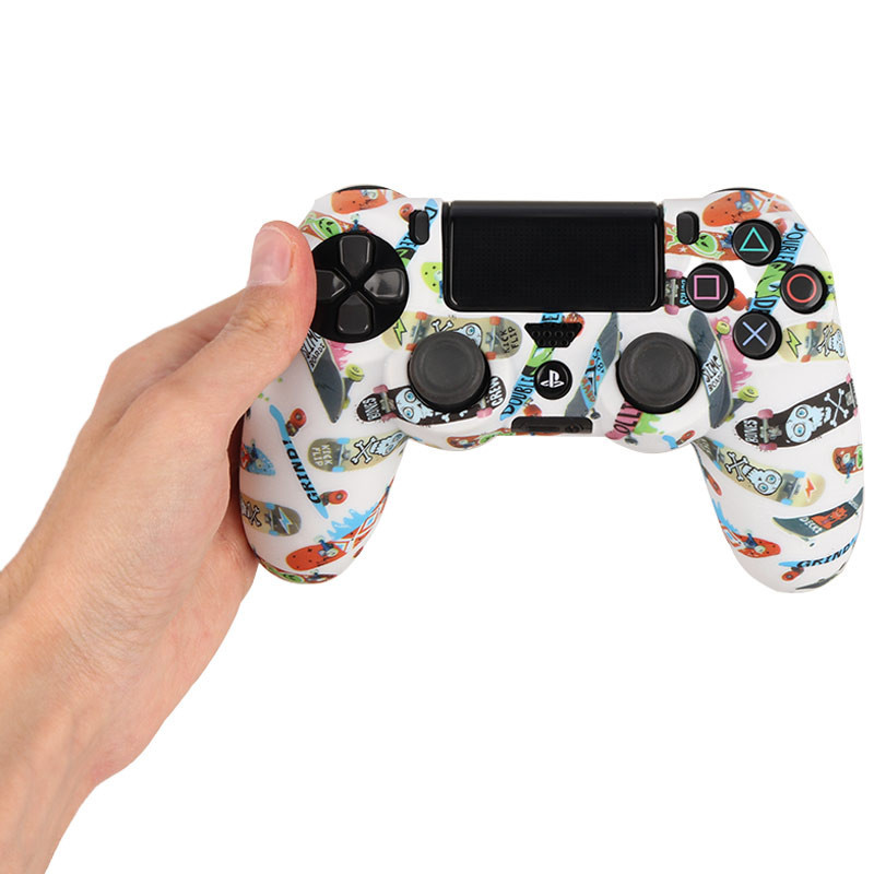 روکش دسته بازی PS4 طرح فانتزی کد 11